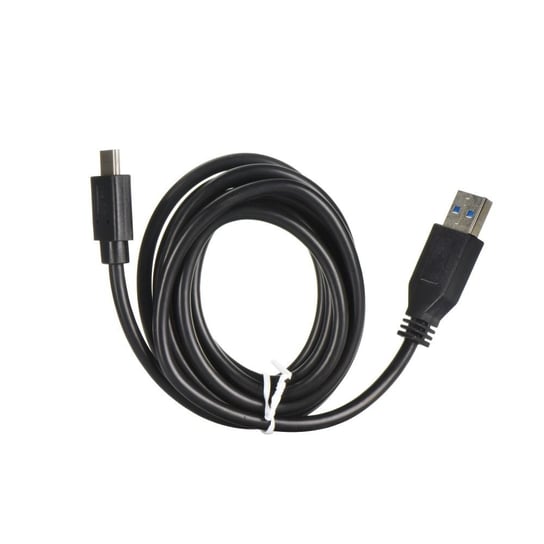 Kabel USB do Typ C 3.1 / 3.0 HD2 2 metry czarny OEM