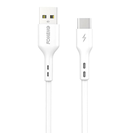 Kabel USB do USB-C Foneng X36, 2.4A, 2m (biały) Inna marka