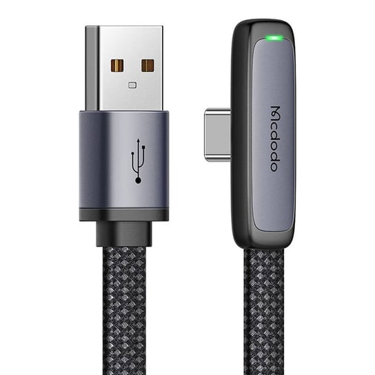 Kabel USB do USB-C Mcdodo CA-3341 6A 90 stopni 1.8m Inna marka