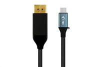 Kabel USB I-TEC Adapter kablowy USB-C do Display Port 4K/60Hz 200cm-C31CBLDP60HZ2M I-TEC