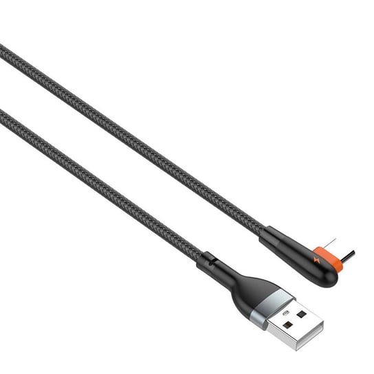 Kabel USB LDNIO LS562 typ C, 2.4 A, długość: 2m Inna marka