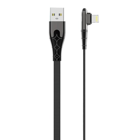 Kabel USB LDNIO LS581 lightning, 2.4 A, długość: 1m Inna marka