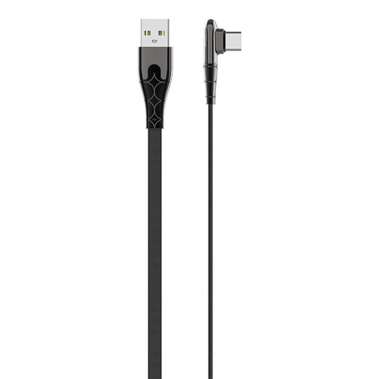 Kabel USB LDNIO LS581 typ C, 2.4 A, długość: 1m Inna marka