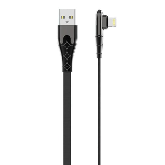 Kabel USB LDNIO LS582 lightning, 2.4 A, długość: 2m ProducentTymczasowy