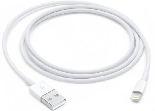 Kabel USB - Lightning APPLE MD818ZM/A, 1 m Apple