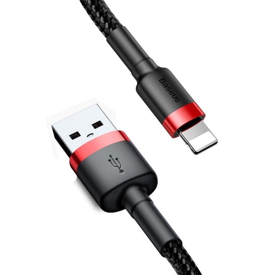Kabel USB - Lightning BASEUS Cafule, 2 m Baseus