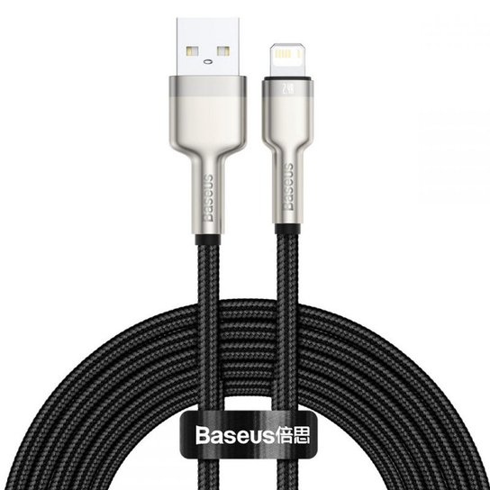 Kabel USB - Lightning BASEUS Cafule, 2 m Baseus