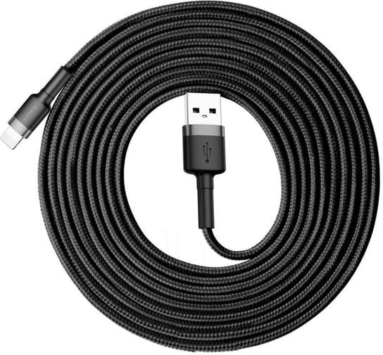 Kabel USB - Lightning BASEUS Cafule, 3 m Baseus