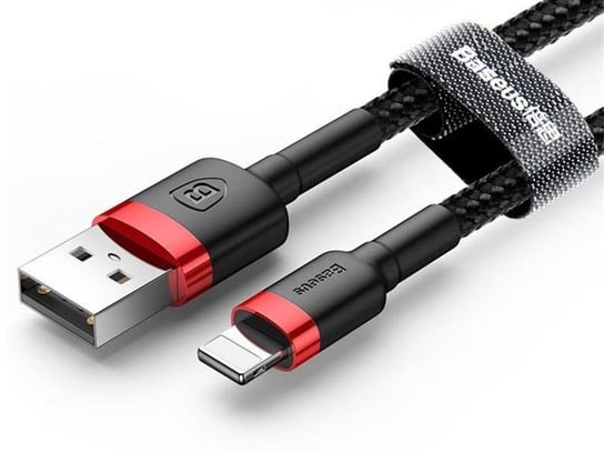 Kabel USB/Lightning BASEUS CALKLF-B09, 1 m Baseus