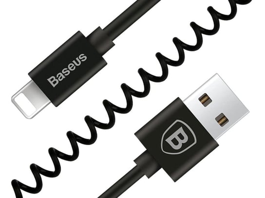 Kabel USB - Lightning BASEUS Elastic, 1.6 m Baseus