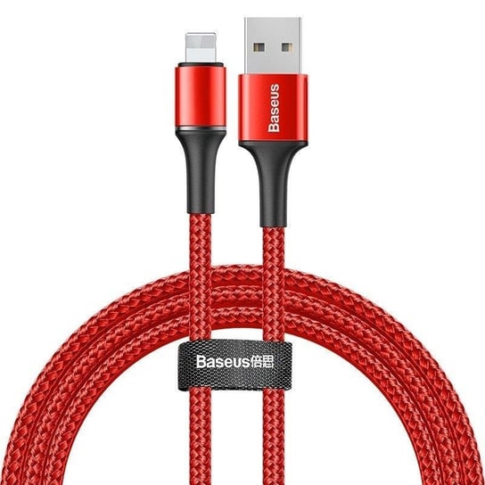 Kabel USB - Lightning BASEUS Halo CALGH-A09, 0,5 m Baseus