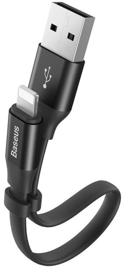 Kabel USB - Lightning BASEUS Nimble, 23 cm Baseus
