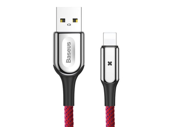 Kabel USB - Lightning BASEUS X-Shaped, 1 m Baseus