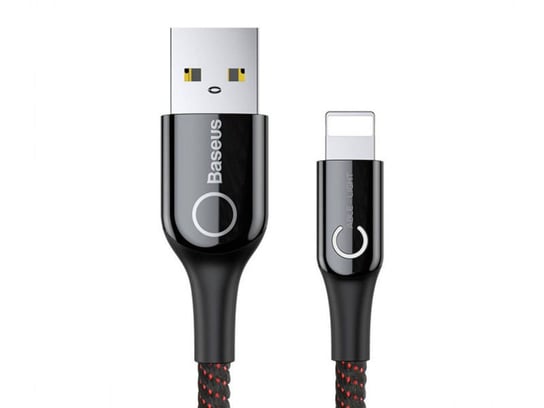 Kabel USB - Lightning BASEUS X-Shaped, 1 m Baseus