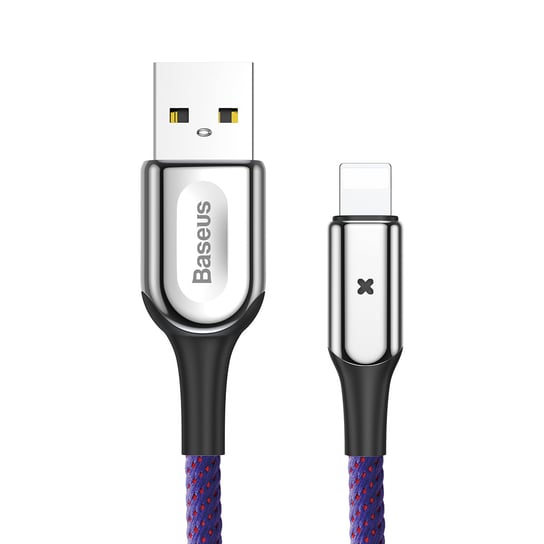 Kabel USB - Lightning BASEUS X-Type, 0.5 m Baseus