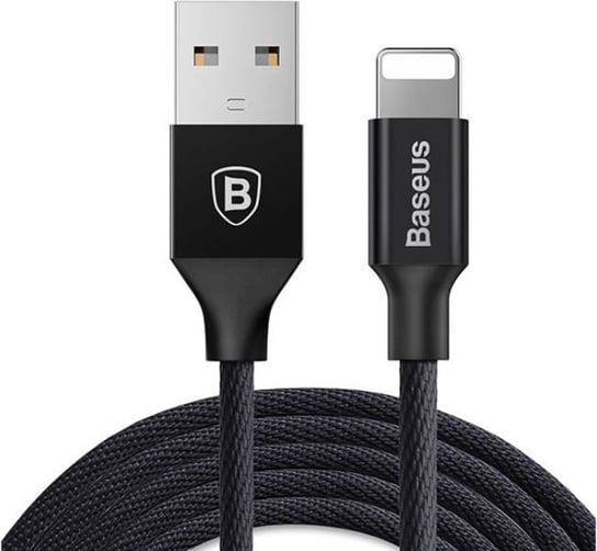 Kabel USB - Lightning BASEUS Yiven, 1.8 m Baseus