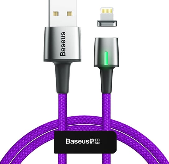 Kabel USB - Lightning BASEUS Zinc CALXC-A05, 1 m Baseus