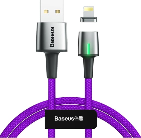 Kabel USB - Lightning BASEUS Zinc CALXC-B05, 2 m Baseus