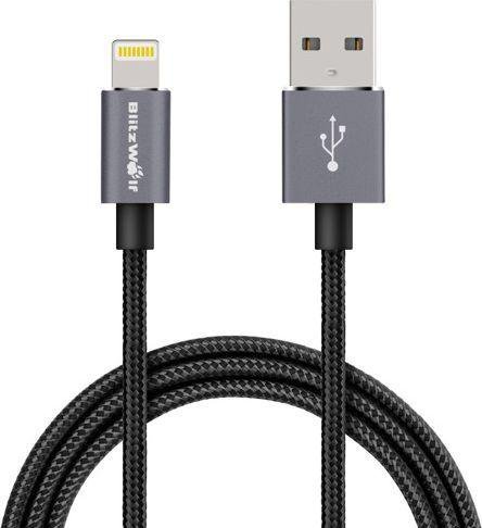 Kabel USB/Lightning BLITZWOLF BW-MF6, 1.8 m BlitzWolf