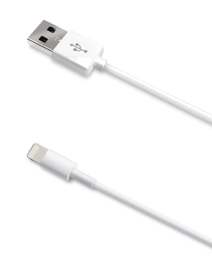 Kabel USB - Lightning CELLY USBLIGHT, 1 m Celly