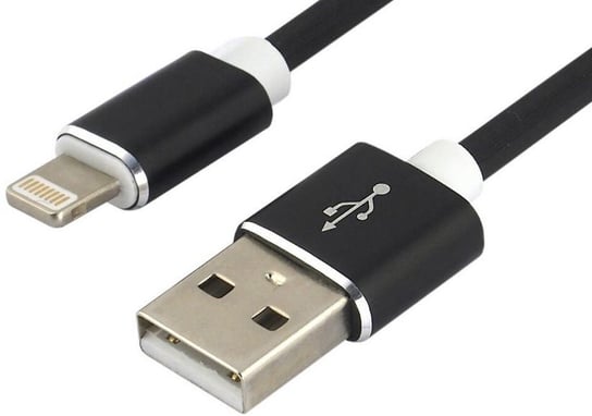 Kabel USB - Lightning EVERACTIVE CBS-1.5IB, 1.5 m EverActive