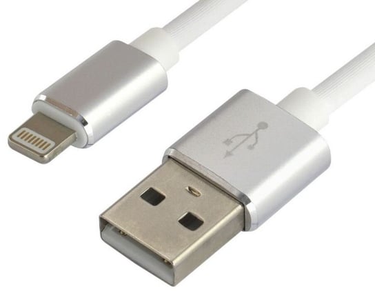 Kabel USB - Lightning EVERACTIVE CBS-1.5IW, 1.5 m EverActive