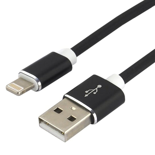 Kabel USB/Lightning EVERACTIVE CBS-1IB, 1 m EverActive