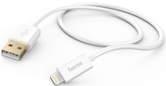 Kabel USB-Lightning HAMA 173640, 1.5 m Hama