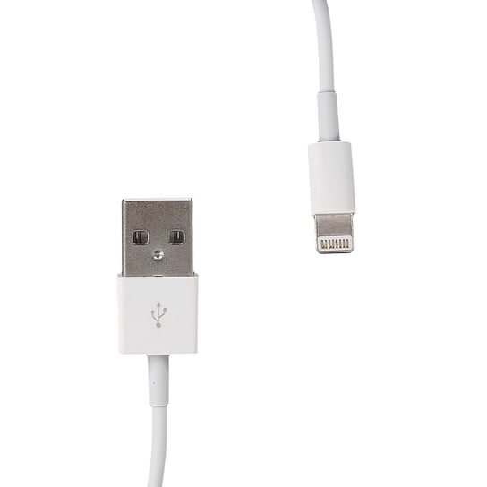 Kabel USB-Lightning iPhone 5/6 WHITENERGY, 2 m Whitenergy