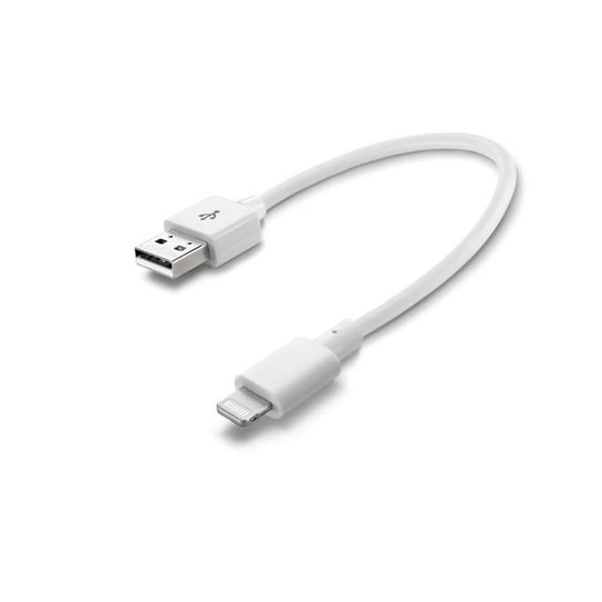 Kabel USB-Lightning iPhone, iPad, iPod CELLULAR LINE, 15 cm CELLULAR LINE