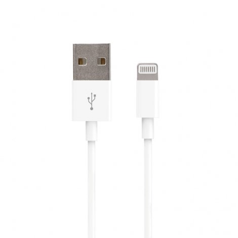 Kabel USB-Lightning iPhone, iPad, iPod FOREVER Forever