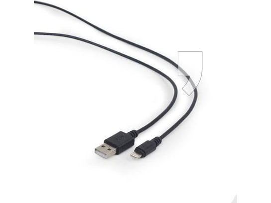 Kabel USB-Lightning iPhone, iPad, iPod GEMIRD, 1 m Gembird
