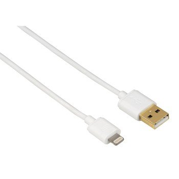 Kabel USB-Lightning iPhone, iPad, iPod HAMA, 1.5 m Hama