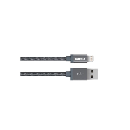 Kabel USB-Lightning iPhone, iPad, iPod KANEX, 1.2 m Kanex