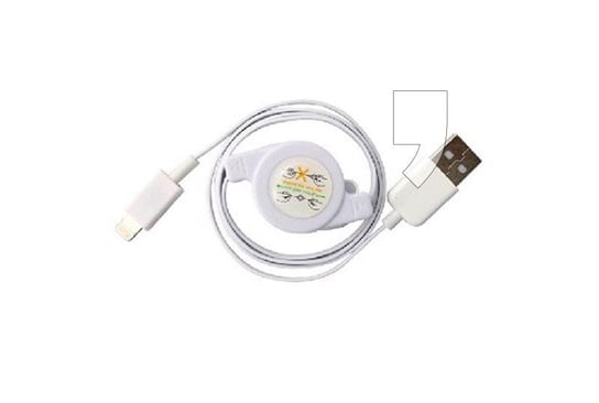 Kabel USB-Lightning iPhone, iPad, iPod SAVIO, CL-71, 0.8 m SAVIO