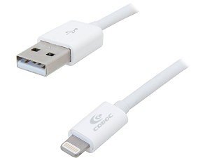 Kabel USB-Lightning iPhone, iPad, iPod THERMALTAKE LUXA2,1 m Thermaltake