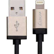 Kabel USB-Lightning iPhone, iPad, iPod THERMALTAKE LUXA2, 1 m Thermaltake
