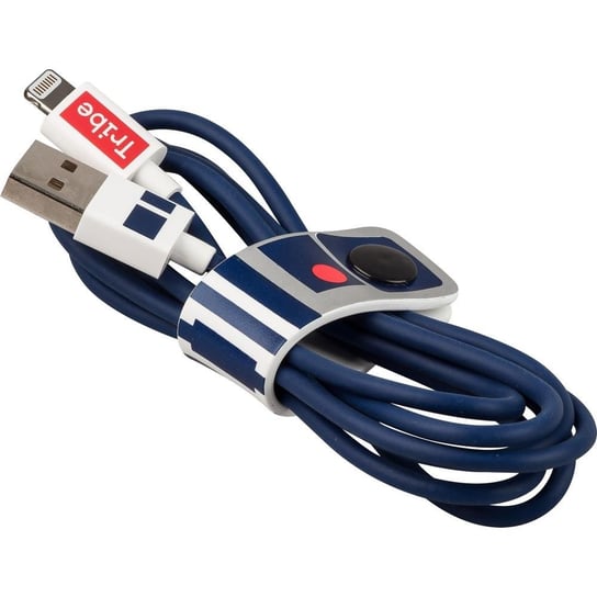 Kabel USB-Lightning iPhone, iPad, iPod TRIBE CLR20707 MFi Star Wars R2-D2, 1.2 m Tribe