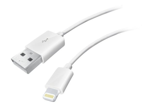 Kabel USB-Lightning iPhone, iPad, iPod TRUST 20347, 1 m Trust