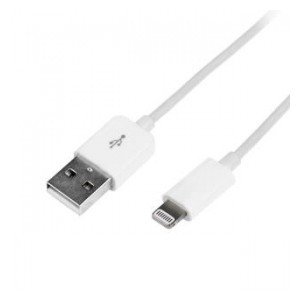 Kabel USB - Lightning LOGILINK UA0241, 0.38 M LogiLink