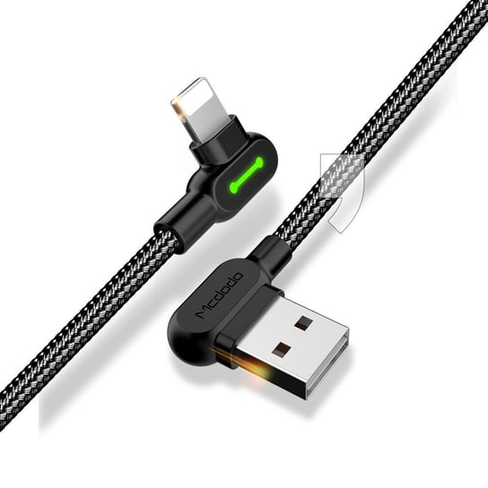 Kabel USB - Lightning MCDODO BUTTOM CA-4671, 1,2m Mcdodo