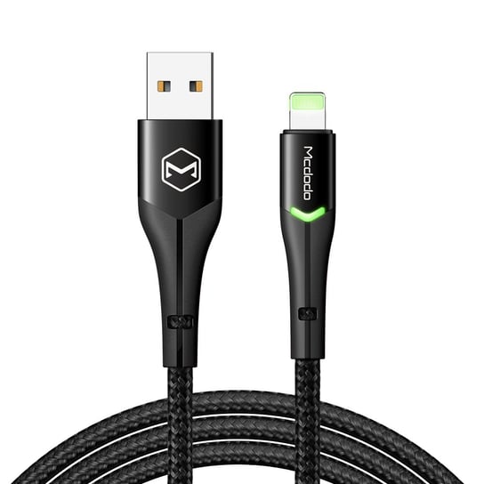Kabel USB - Lightning MCDODO Magnificence, 1.2 m Mcdodo