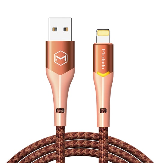 Kabel USB - Lightning MCDODO Magnificence, 1.2 m Mcdodo