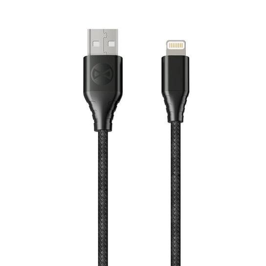 Kabel USB - Lightning MFI FOREVER Core 2,4A, 3 m Forever