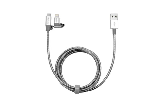 Kabel USB - Lightning/microUSB VERBATIM Combo, 1 m Verbatim