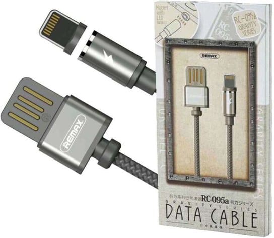 Kabel USB - Lightning REMAX RC-095i, 1 m Remax