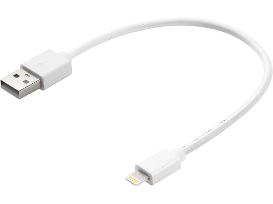 Kabel USB - Lightning SANDBERG, 0.2m Sandberg