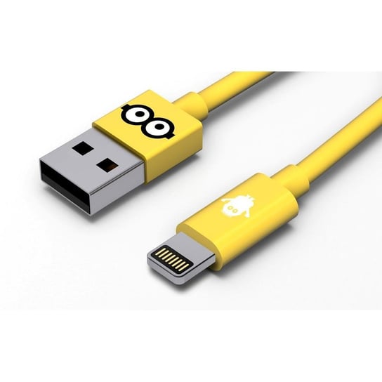 Kabel USB - Lightning TRIBE Minionki Tom, 1.2 m Tribe