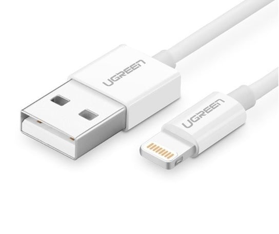 Kabel USB Lightning UGREEN, 2 m uGreen