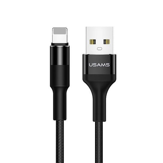 Kabel USB/Lightning USAMS US-SJ220 U5, 1.2 m USAMS
